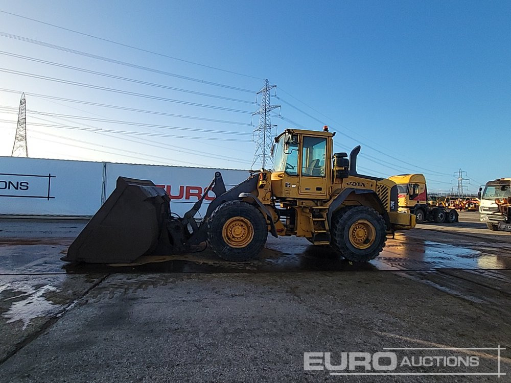 Volvo L70E - Wheel loader: picture 2 Volvo L70E - Wheel loader: picture 2