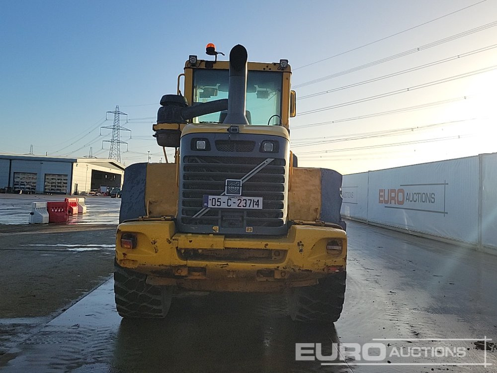 Volvo L70E - Wheel loader: picture 4 Volvo L70E - Wheel loader: picture 4