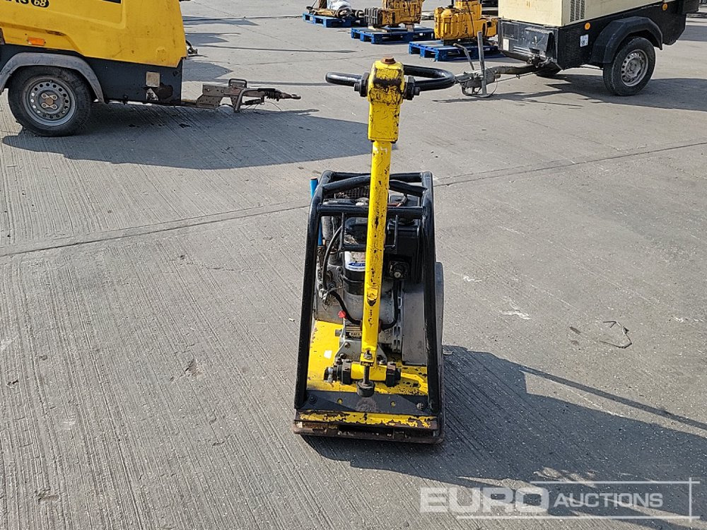 Wacker DPU2950H - Asphalt machine: picture 4 Wacker DPU2950H - Asphalt machine: picture 4