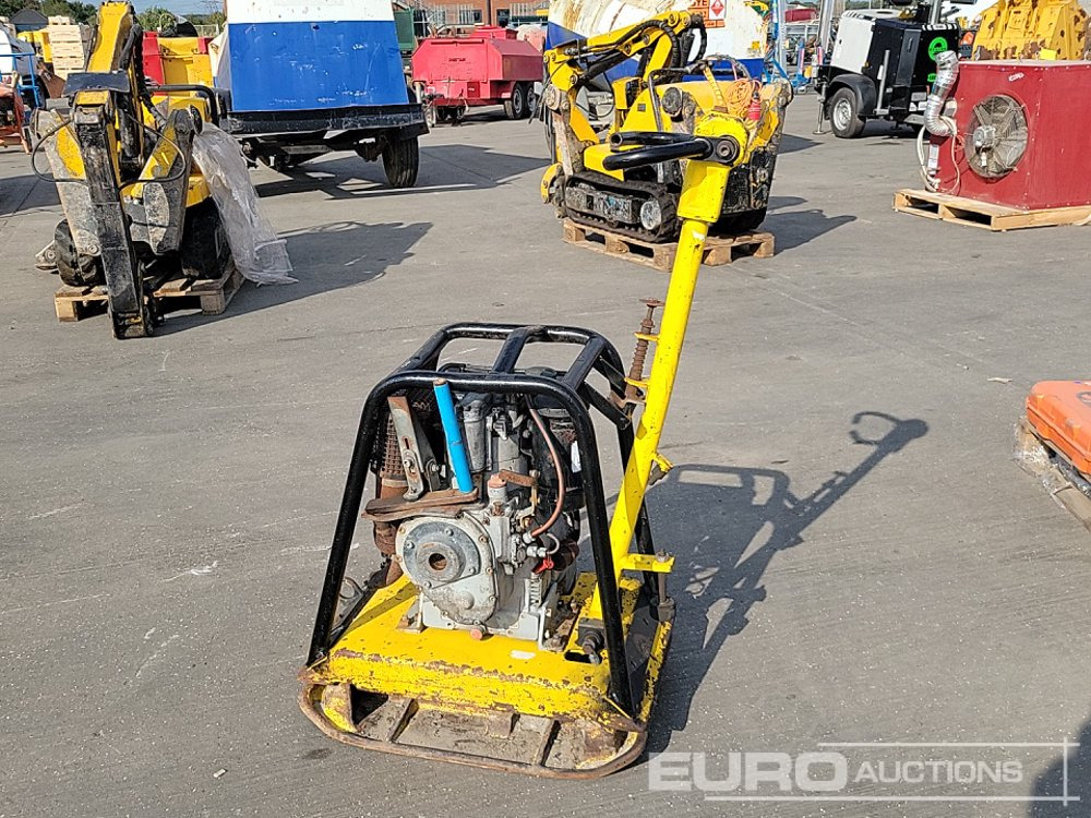 Wacker DPU2950H - Asphalt machine: picture 2 Wacker DPU2950H - Asphalt machine: picture 2