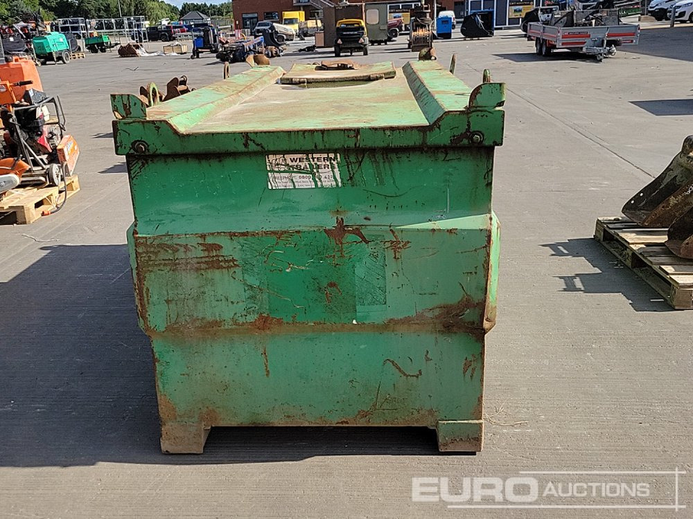Western 20TC - Storage tank: picture 4 Western 20TC - Storage tank: picture 4