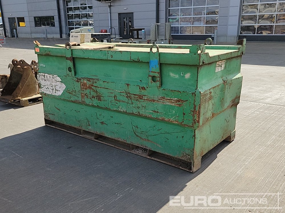 Western 20TC - Storage tank: picture 3 Western 20TC - Storage tank: picture 3