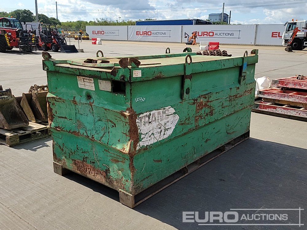 Western 20TC - Storage tank: picture 1 Western 20TC - Storage tank: picture 1