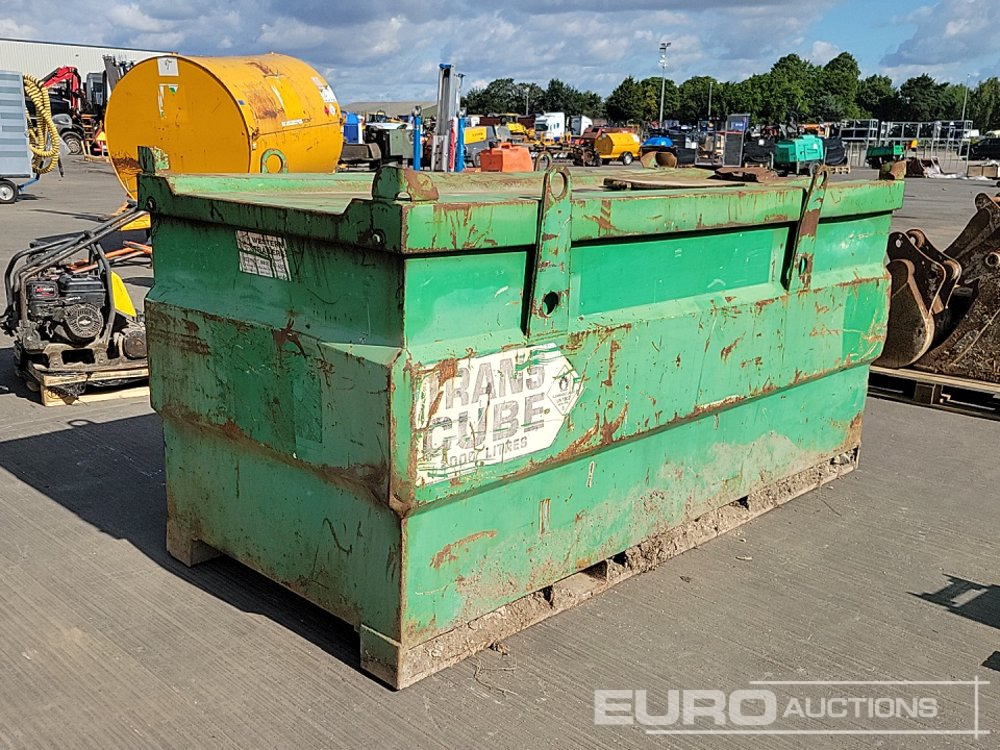 Western 20TC - Storage tank: picture 5 Western 20TC - Storage tank: picture 5