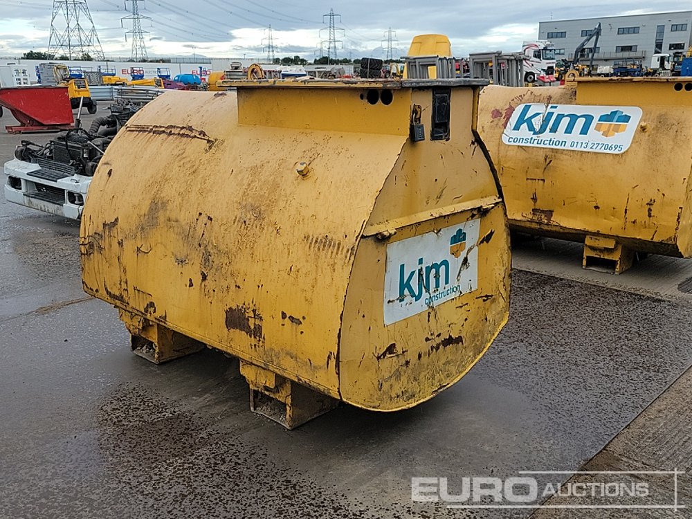 Storage tank Western 950 Litre: picture 7