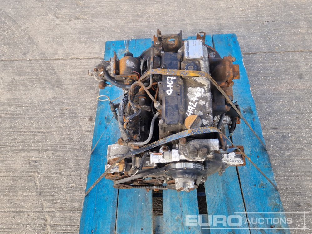 Yanmar 2 Cylinder Engine - Engine: picture 4 Yanmar 2 Cylinder Engine - Engine: picture 4