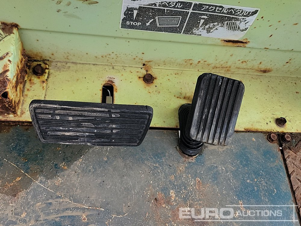 Crawler dumper Yanmar C30R-1: picture 29