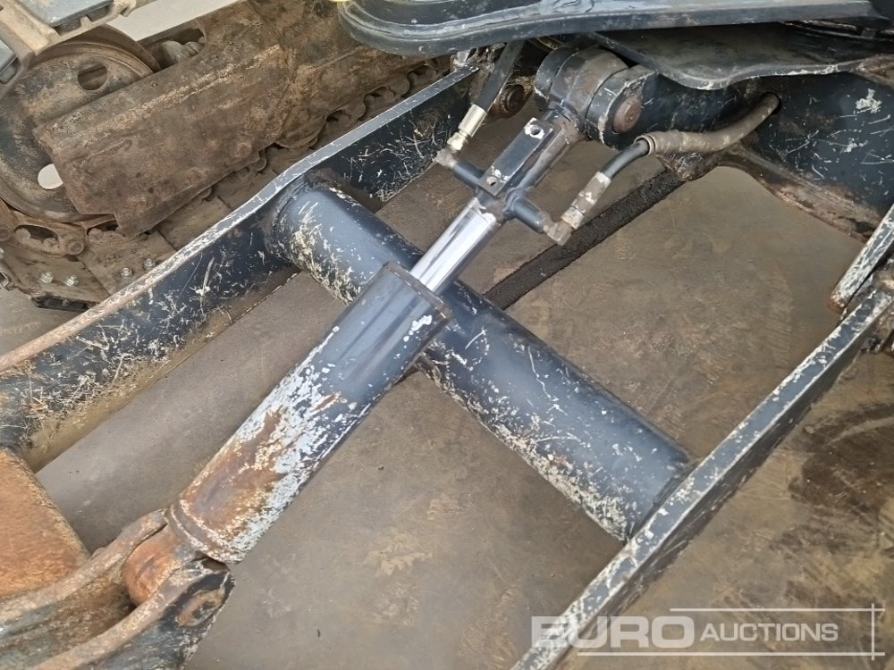 Mini excavator Yanmar Vi055-5B: picture 24