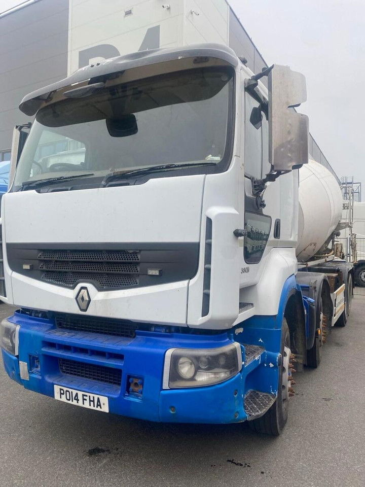Renault Premium - Other machinery: picture 1 Renault Premium - Other machinery: picture 1