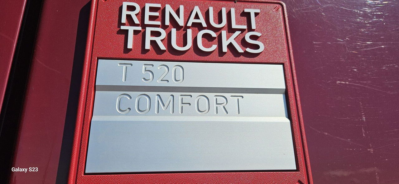 Renault T520 - Tractor unit: picture 5 Renault T520 - Tractor unit: picture 5