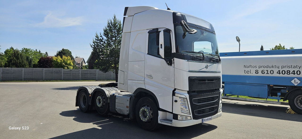 Volvo FH 460 - Tractor unit: picture 3 Volvo FH 460 - Tractor unit: picture 3
