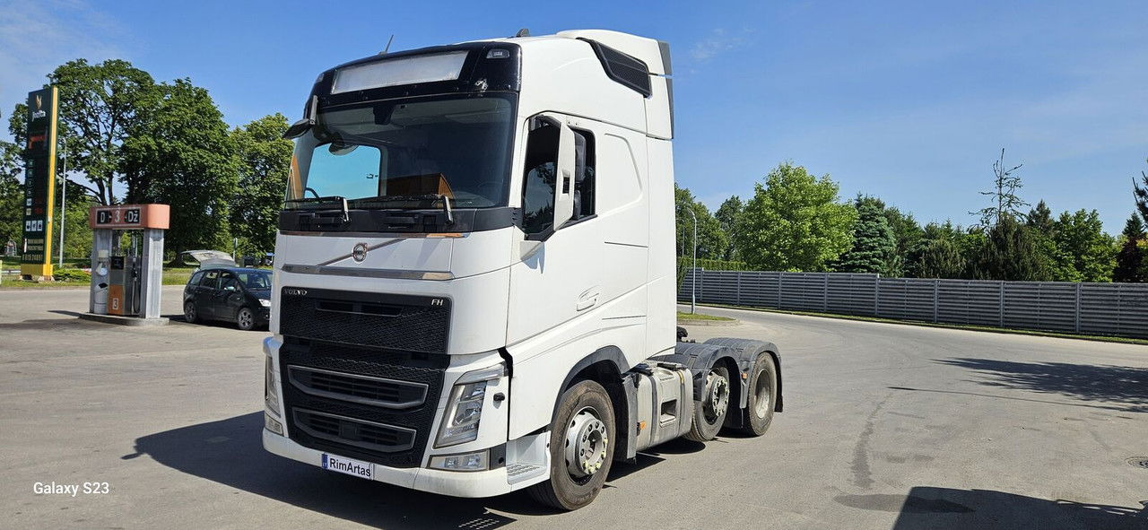 Volvo FH 460 - Tractor unit: picture 1 Volvo FH 460 - Tractor unit: picture 1