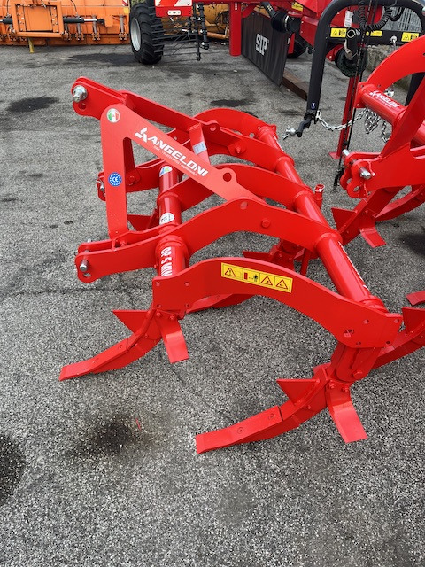 Angeloni DP5 Mini - Subsoiler: picture 2 Angeloni DP5 Mini - Subsoiler: picture 2