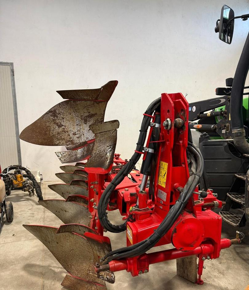 Aratro usato Unlu Nitor V5 - Plow: picture 1 Aratro usato Unlu Nitor V5 - Plow: picture 1