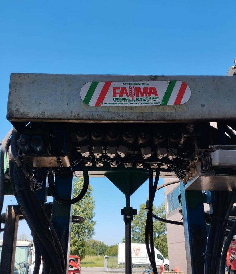 Cimatrice doppia usata VBC - Flail mower/ Mulcher: picture 4 Cimatrice doppia usata VBC - Flail mower/ Mulcher: picture 4