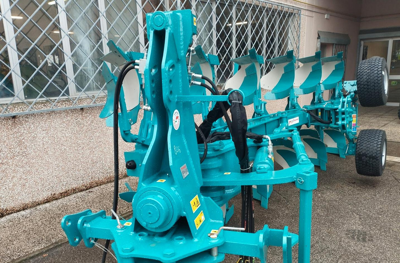 Emmegiemme ecoaratro nuovo ECO 6 XL MAXI FS V1LM2 - Plow: picture 1 Emmegiemme ecoaratro nuovo ECO 6 XL MAXI FS V1LM2 - Plow: picture 1