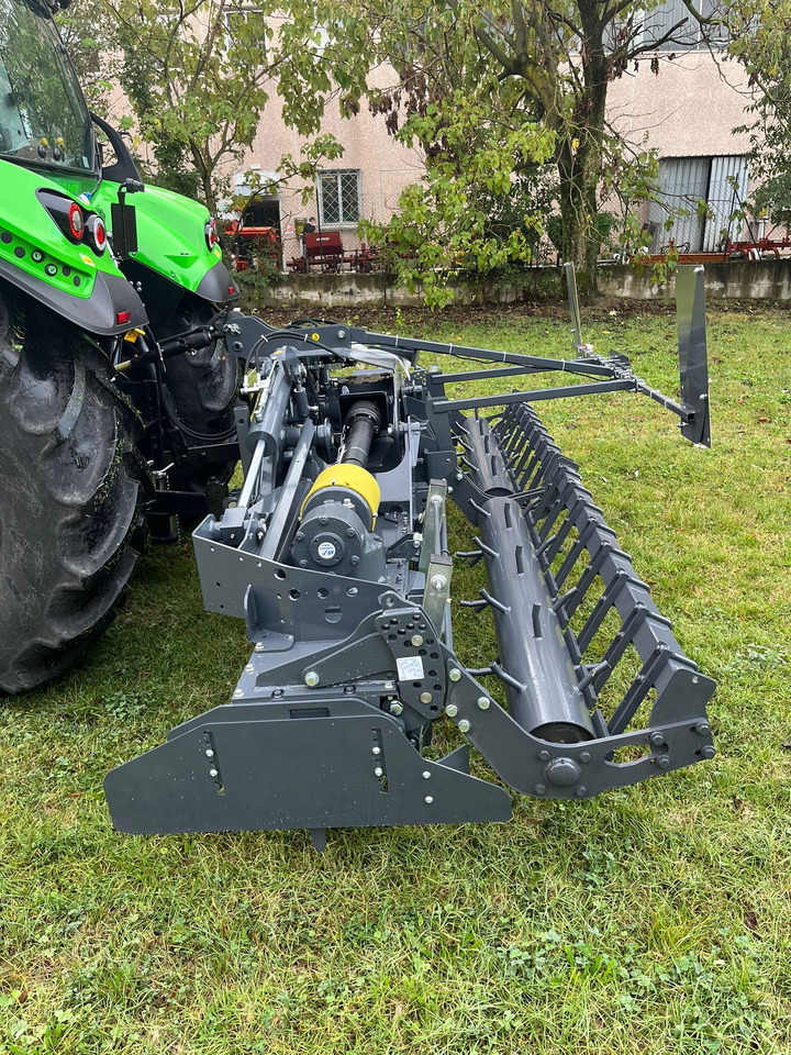 Erpice rotante nuovo Frandent NP402.21PK - Power harrow: picture 5 Erpice rotante nuovo Frandent NP402.21PK - Power harrow: picture 5