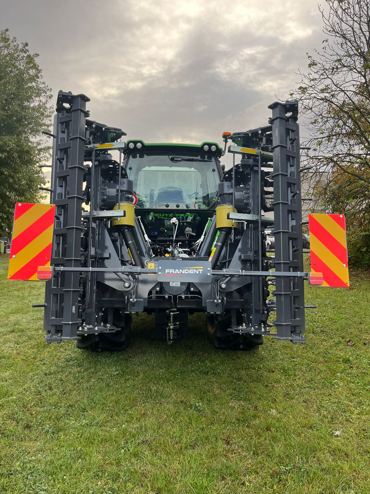 Erpice rotante nuovo Frandent NP402.21PK - Power harrow: picture 2 Erpice rotante nuovo Frandent NP402.21PK - Power harrow: picture 2