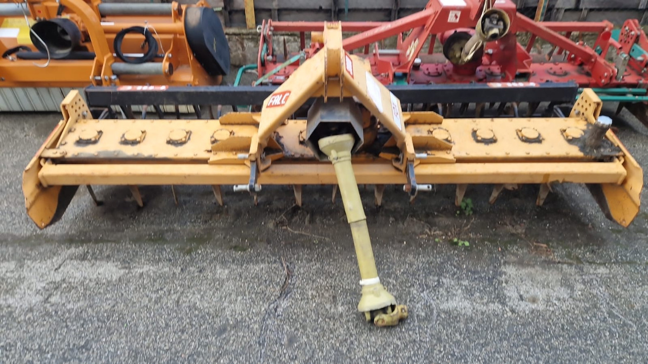 Erpice rotante usato Falc 3 metri - Power harrow: picture 1 Erpice rotante usato Falc 3 metri - Power harrow: picture 1