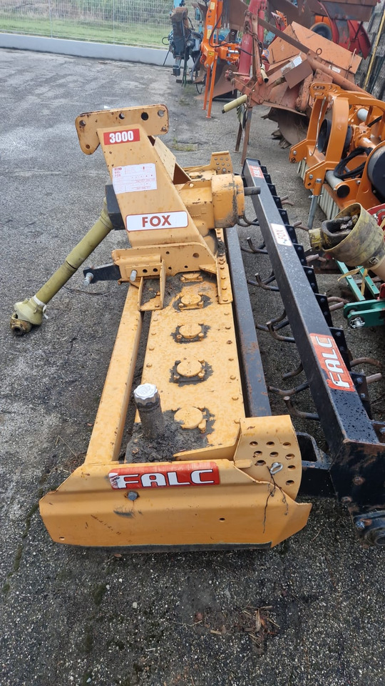 Erpice rotante usato Falc 3 metri - Power harrow: picture 3 Erpice rotante usato Falc 3 metri - Power harrow: picture 3
