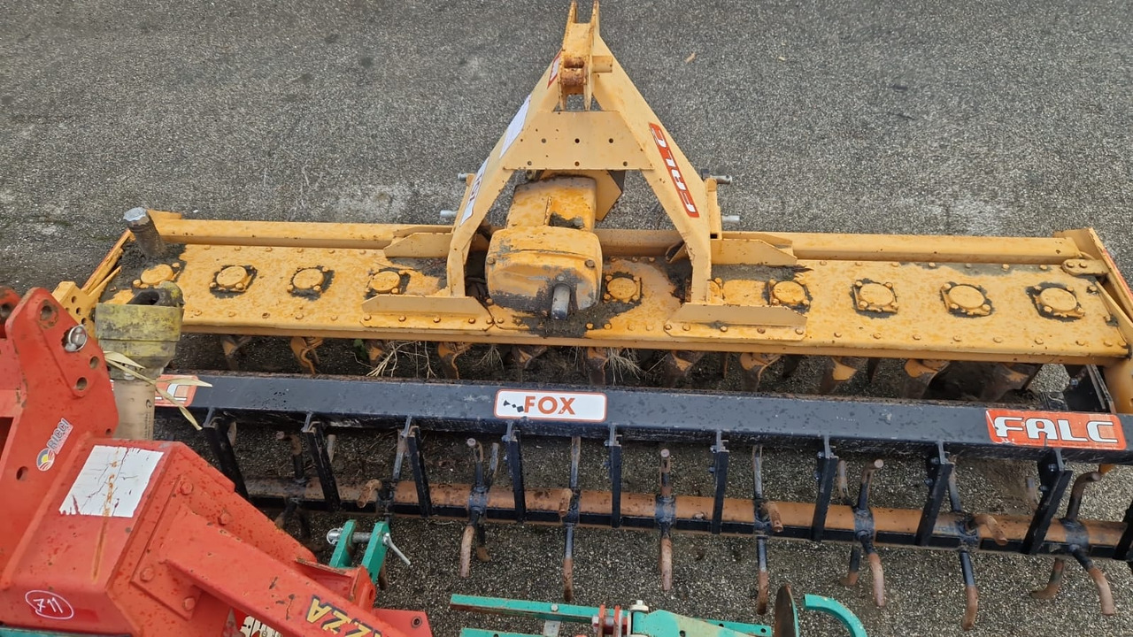 Erpice rotante usato Falc 3 metri - Power harrow: picture 4 Erpice rotante usato Falc 3 metri - Power harrow: picture 4