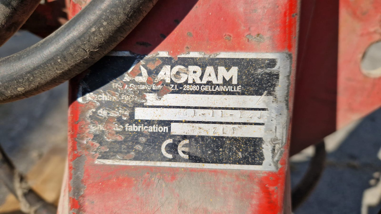 Gru usata Agram - Loader crane: picture 3 Gru usata Agram - Loader crane: picture 3