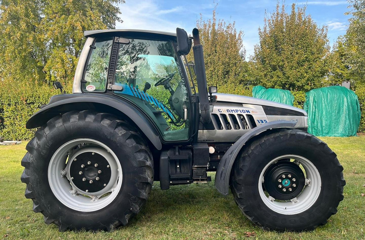 Lamborghini trattore usato CHAMPION 135 - Farm tractor: picture 1 Lamborghini trattore usato CHAMPION 135 - Farm tractor: picture 1