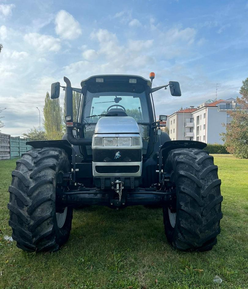 Lamborghini trattore usato CHAMPION 135 - Farm tractor: picture 2 Lamborghini trattore usato CHAMPION 135 - Farm tractor: picture 2
