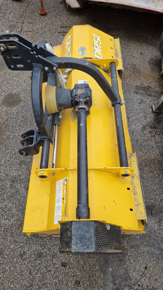 Orsi Trincia erba legna usata Dynamic Hardox 2250 - Flail mower: picture 4 Orsi Trincia erba legna usata Dynamic Hardox 2250 - Flail mower: picture 4