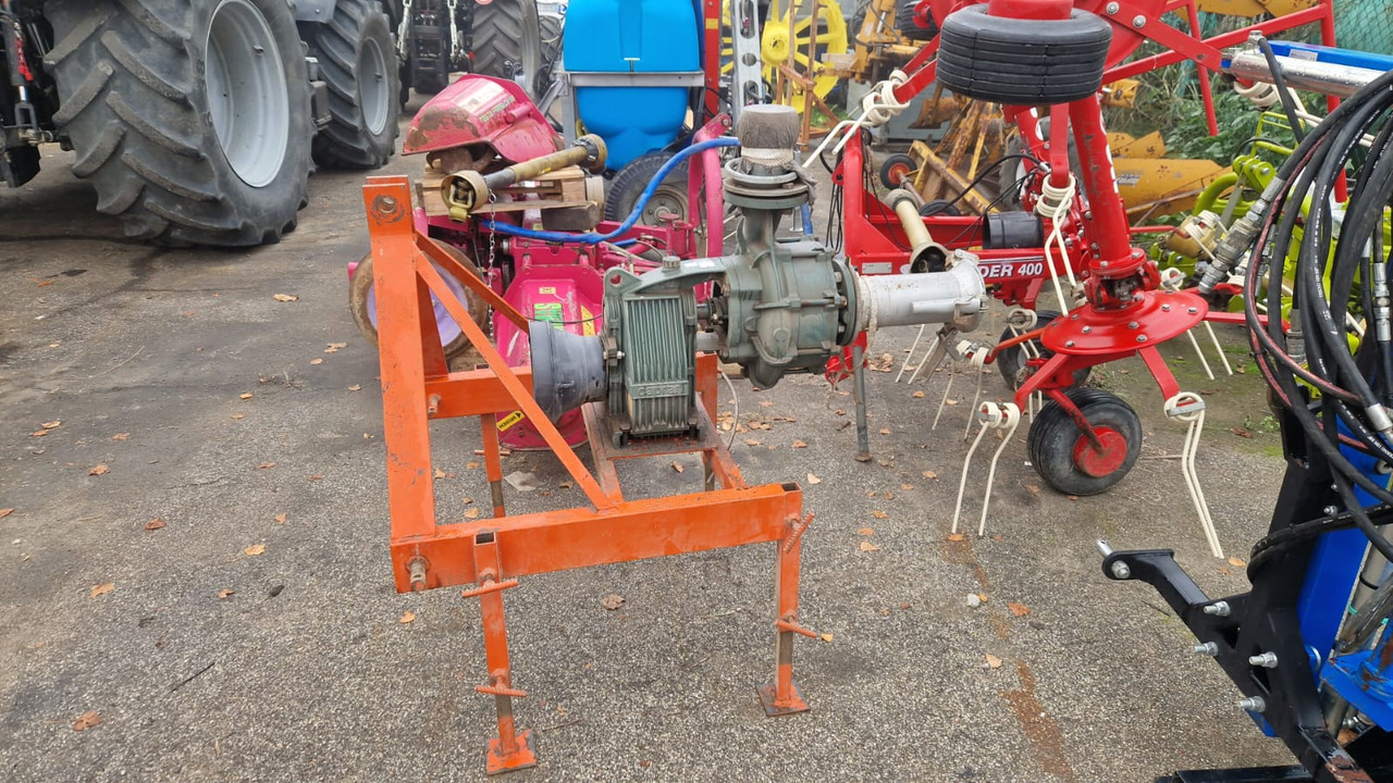 Pompa irrigazione usata Caprari Mec-D 3/65-3 - Irrigation system: picture 2 Pompa irrigazione usata Caprari Mec-D 3/65-3 - Irrigation system: picture 2