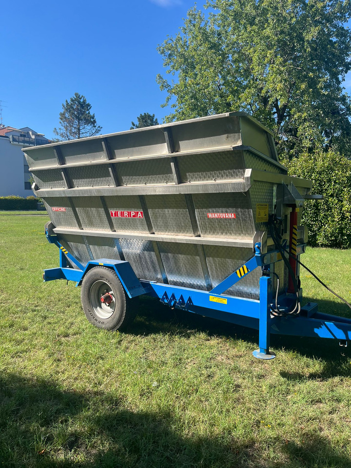 Rimorchio vendiemma Terpa RTL70 - Farm trailer: picture 1 Rimorchio vendiemma Terpa RTL70 - Farm trailer: picture 1