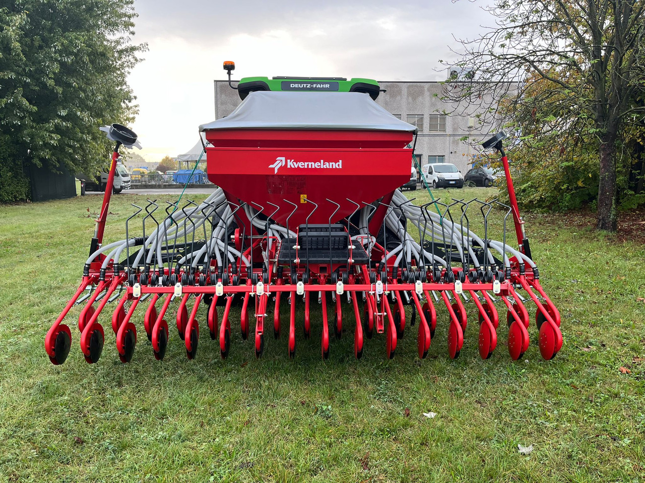 Seminatrice nuova Kverneland DL4 m-32 CX - Seed drill: picture 5 Seminatrice nuova Kverneland DL4 m-32 CX - Seed drill: picture 5