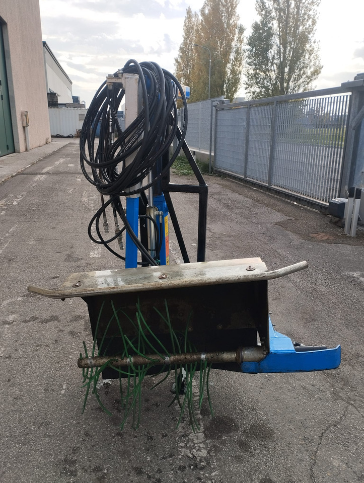 Spollonatrice usata Imeca ECO L60 - Garden equipment: picture 5 Spollonatrice usata Imeca ECO L60 - Garden equipment: picture 5