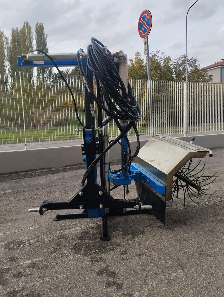 Spollonatrice usata Imeca ECO L60 - Garden equipment: picture 3 Spollonatrice usata Imeca ECO L60 - Garden equipment: picture 3