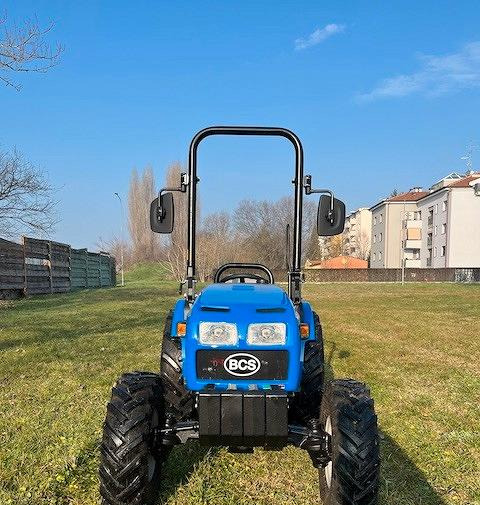 Trattore nuovo BCS VIVID DTC 35 RS - Farm tractor: picture 2 Trattore nuovo BCS VIVID DTC 35 RS - Farm tractor: picture 2