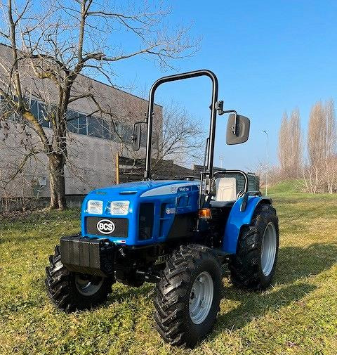 Trattore nuovo BCS VIVID DTC 35 RS - Farm tractor: picture 1 Trattore nuovo BCS VIVID DTC 35 RS - Farm tractor: picture 1