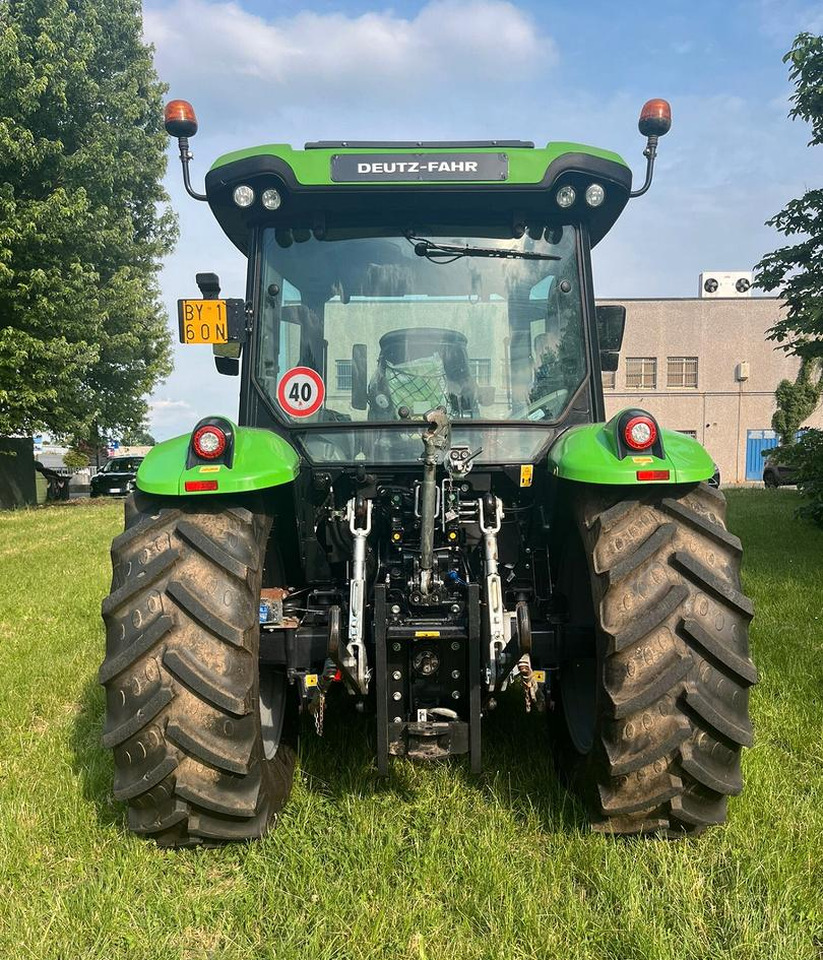 Trattore usato Deutz-Fahr 5105 GS - Farm tractor: picture 2 Trattore usato Deutz-Fahr 5105 GS - Farm tractor: picture 2