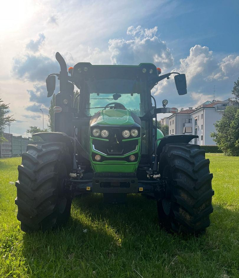 Trattore usato Deutz-Fahr 5105 GS - Farm tractor: picture 4 Trattore usato Deutz-Fahr 5105 GS - Farm tractor: picture 4