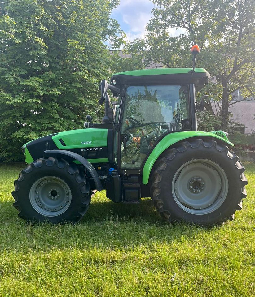 Trattore usato Deutz-Fahr 5105 GS - Farm tractor: picture 3 Trattore usato Deutz-Fahr 5105 GS - Farm tractor: picture 3
