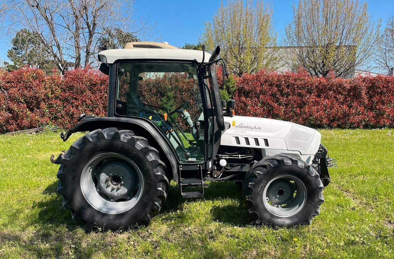 Trattore usato Lamborghini Spire 90.4 - 2015 - Farm tractor: picture 5 Trattore usato Lamborghini Spire 90.4 - 2015 - Farm tractor: picture 5