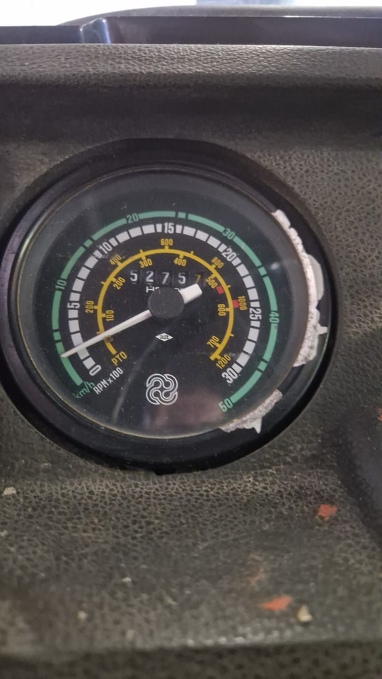 Trattore usato Same Aster 60 - Farm tractor: picture 5 Trattore usato Same Aster 60 - Farm tractor: picture 5