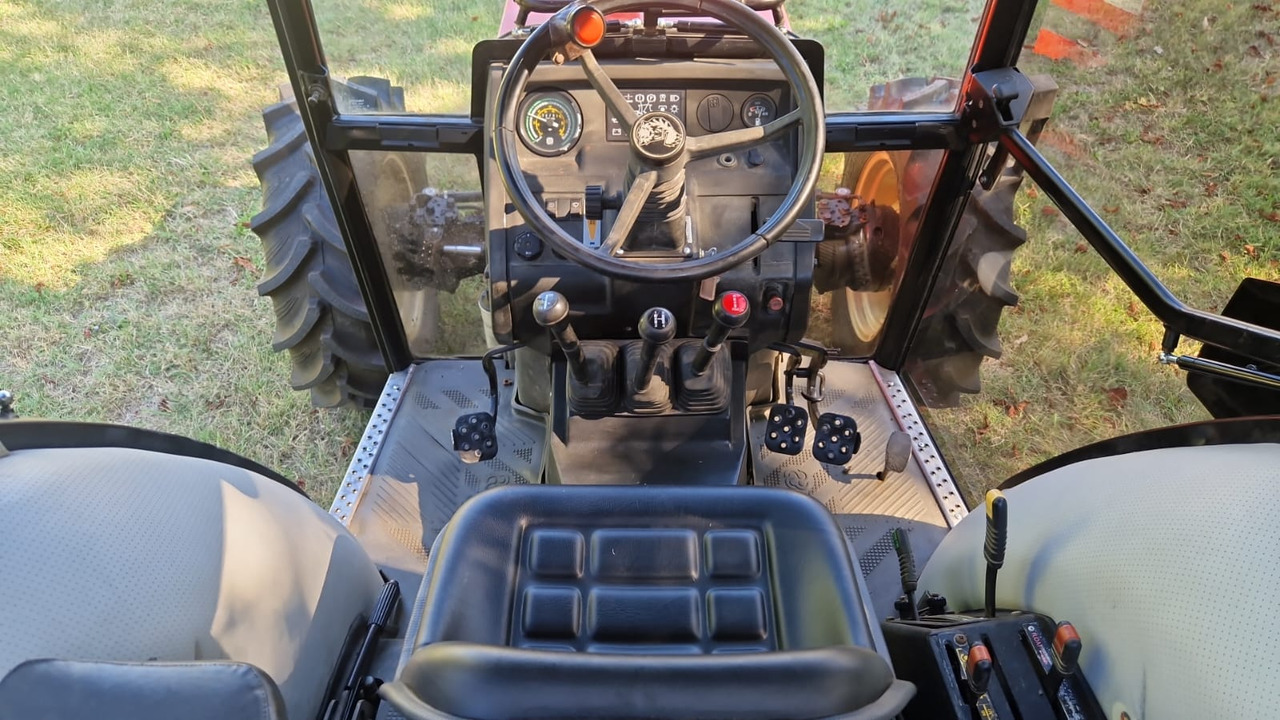 Trattore usato Same Aster 60 - Farm tractor: picture 3 Trattore usato Same Aster 60 - Farm tractor: picture 3