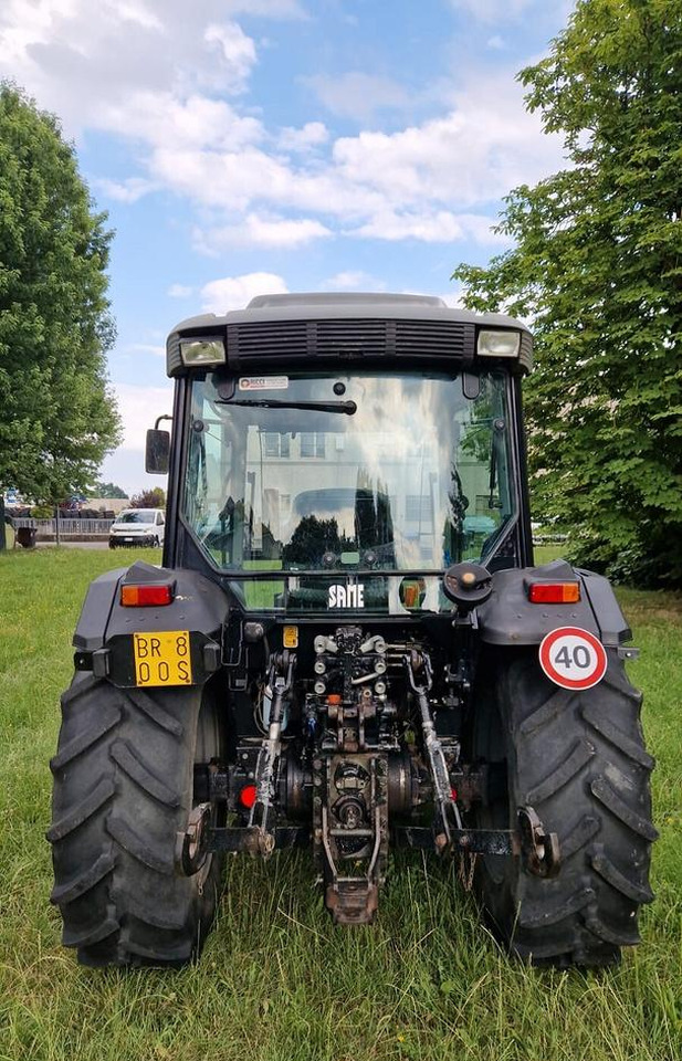 Trattore usato Same Dorado 70 Classic - Farm tractor: picture 4 Trattore usato Same Dorado 70 Classic - Farm tractor: picture 4