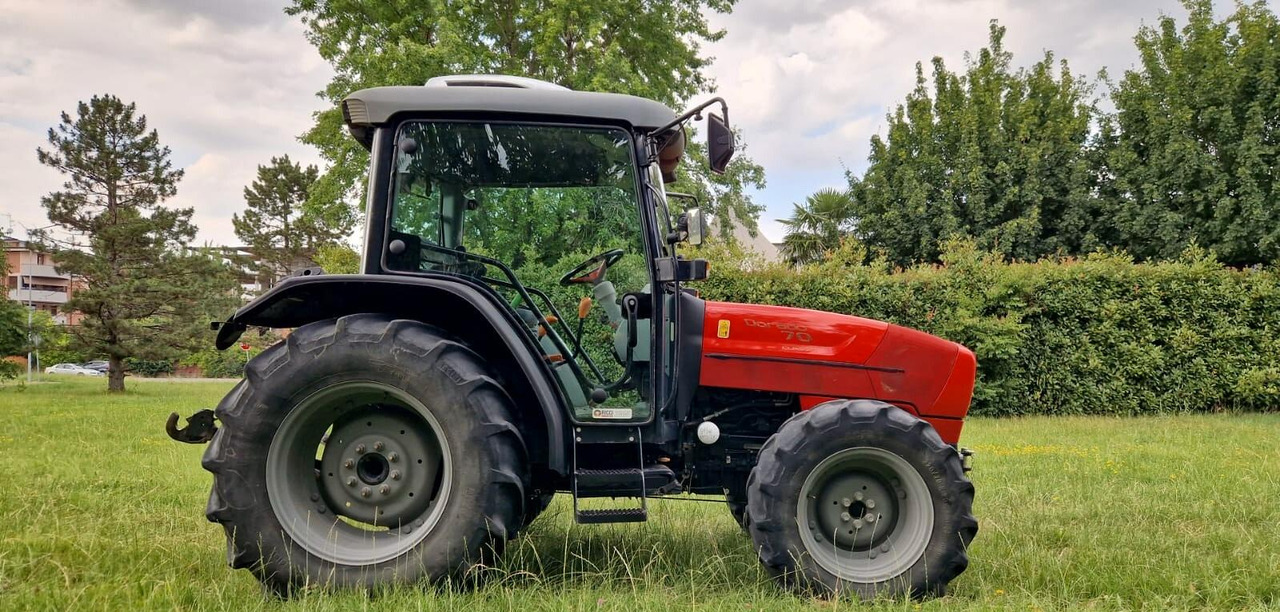 Trattore usato Same Dorado 70 Classic - Farm tractor: picture 2 Trattore usato Same Dorado 70 Classic - Farm tractor: picture 2