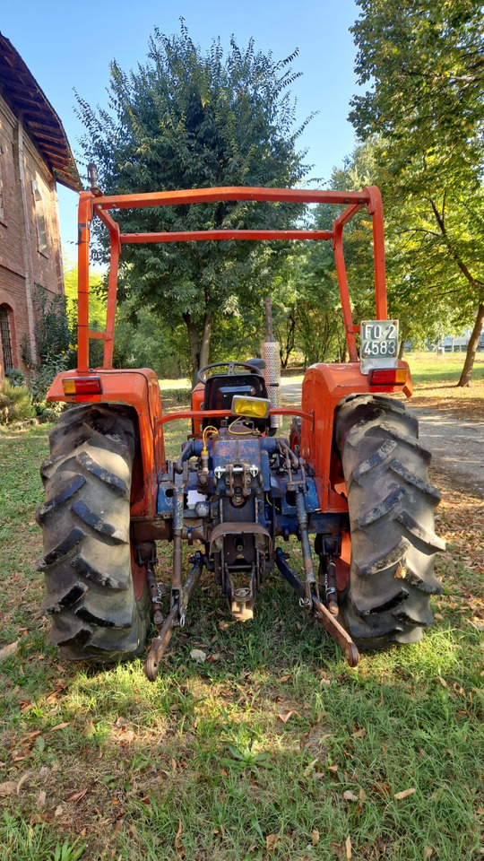Trattore usato Same MINITAURUS 60 Synchro - Farm tractor: picture 5 Trattore usato Same MINITAURUS 60 Synchro - Farm tractor: picture 5