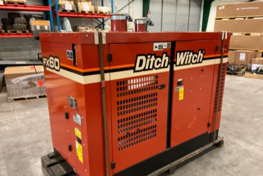 DITCH WITCH FX60 - Tunneling equipment: picture 1 DITCH WITCH FX60 - Tunneling equipment: picture 1