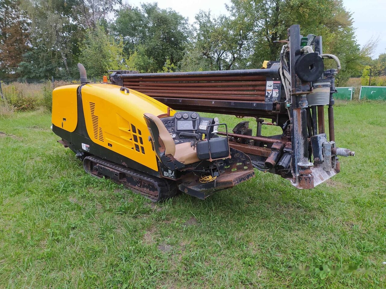 Ditch-Witch JT1220 Mach1 - Directional boring machine: picture 3 Ditch-Witch JT1220 Mach1 - Directional boring machine: picture 3