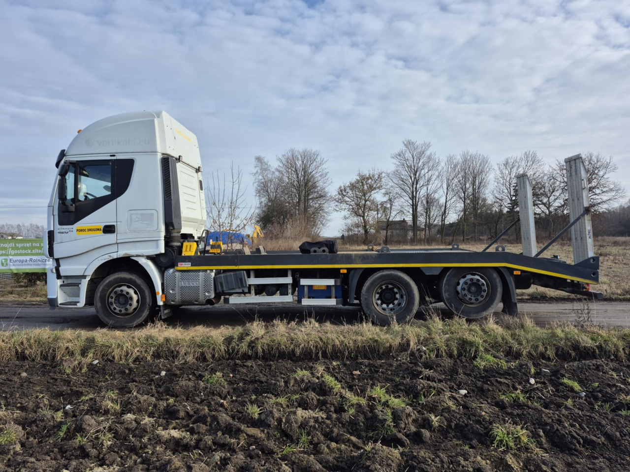 IVECO Stralis 420 - Autotransporter truck: picture 1 IVECO Stralis 420 - Autotransporter truck: picture 1