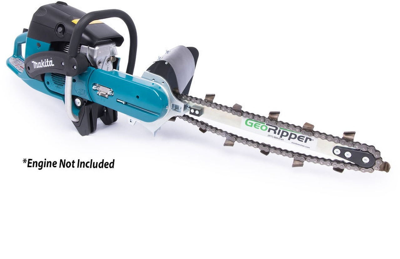 New Georipper, Geo, Minitrencher - nowy - Trencher: picture 3 New Georipper, Geo, Minitrencher - nowy - Trencher: picture 3