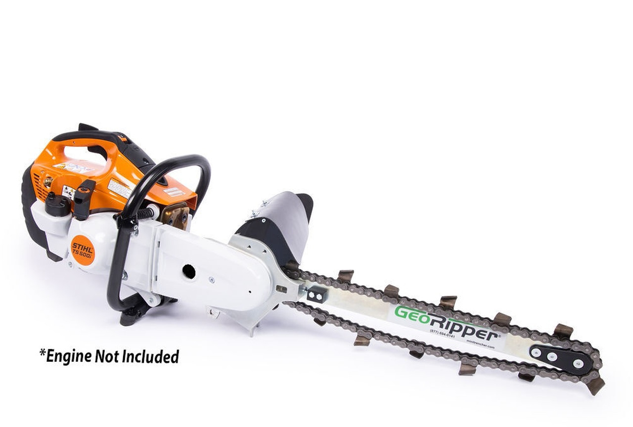 New Georipper, Geo, Minitrencher - nowy - Trencher: picture 2 New Georipper, Geo, Minitrencher - nowy - Trencher: picture 2